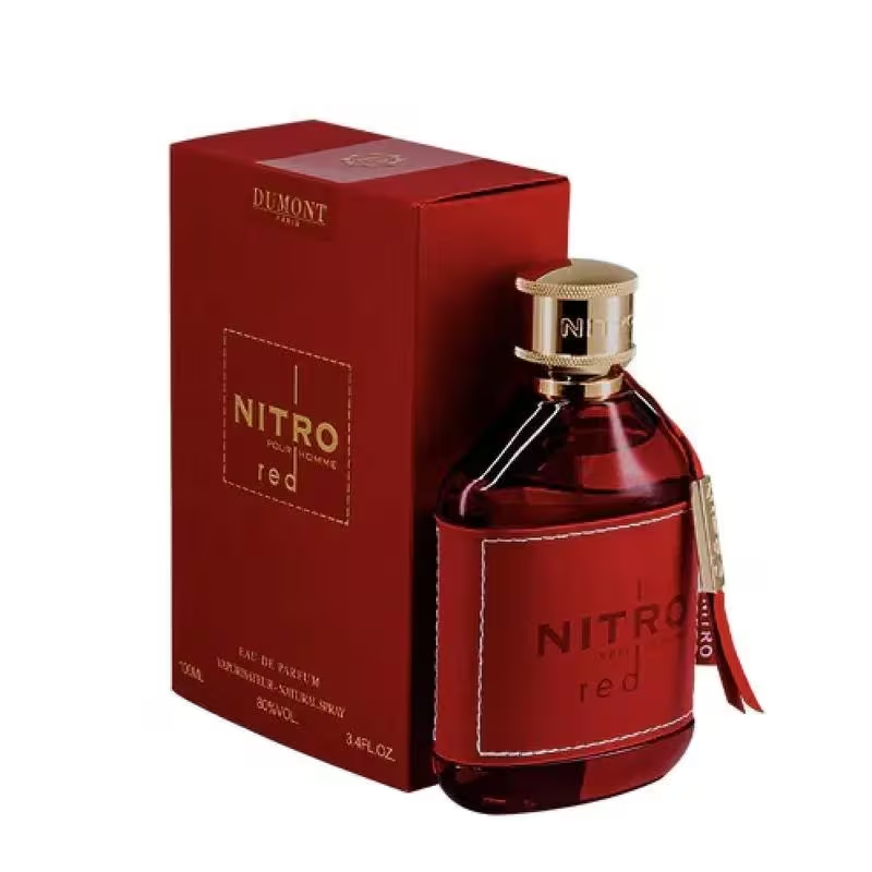 Dumont NITRO RED - 3.4oz - Eau - Perfume Fragrance Free avis et prix