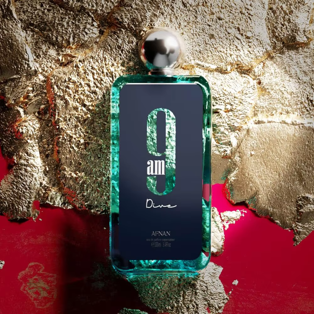 Perfume Af-nan 9 AM Dive Eau D - Perfume Fragrance Free avis et prix