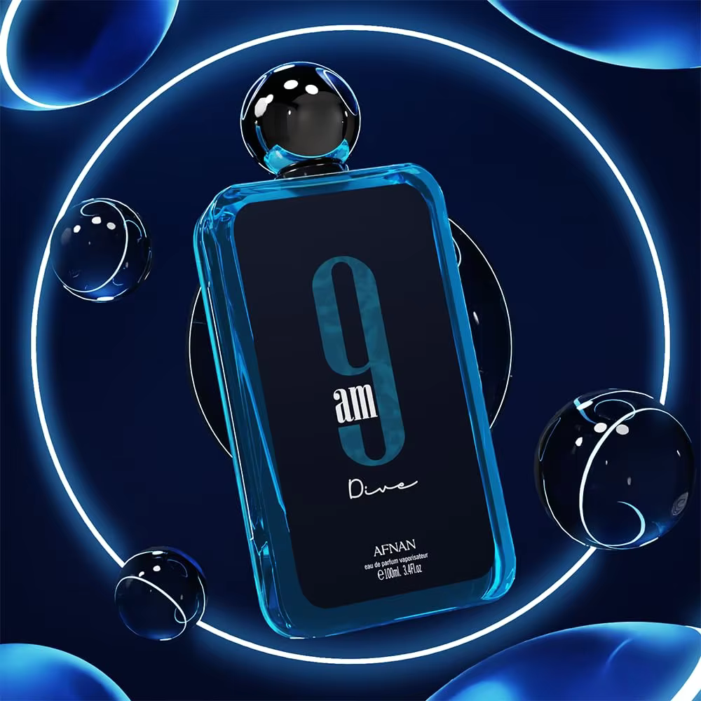 Perfume Af-nan 9 AM Dive Eau D - Perfume Fragrance Free avis et prix