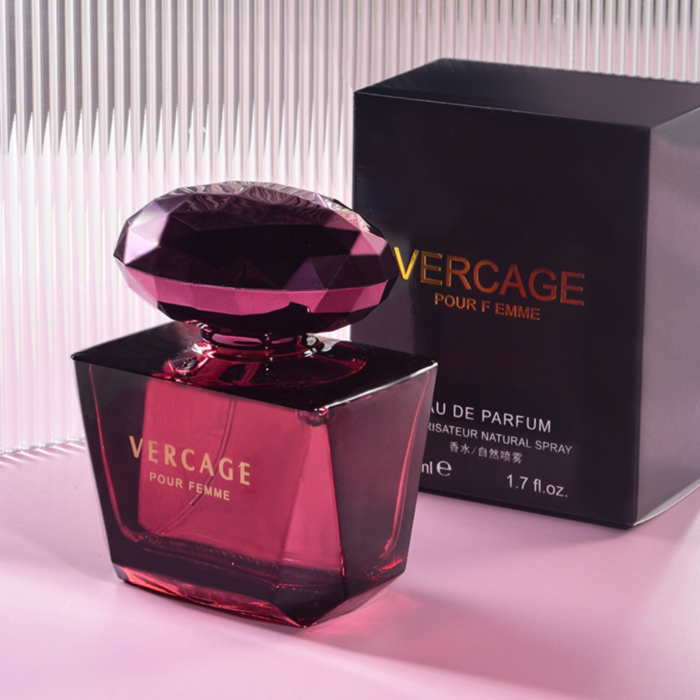 Osmanthus, Peony, and Pomegran - Perfume Fragrance Notes avis et prix