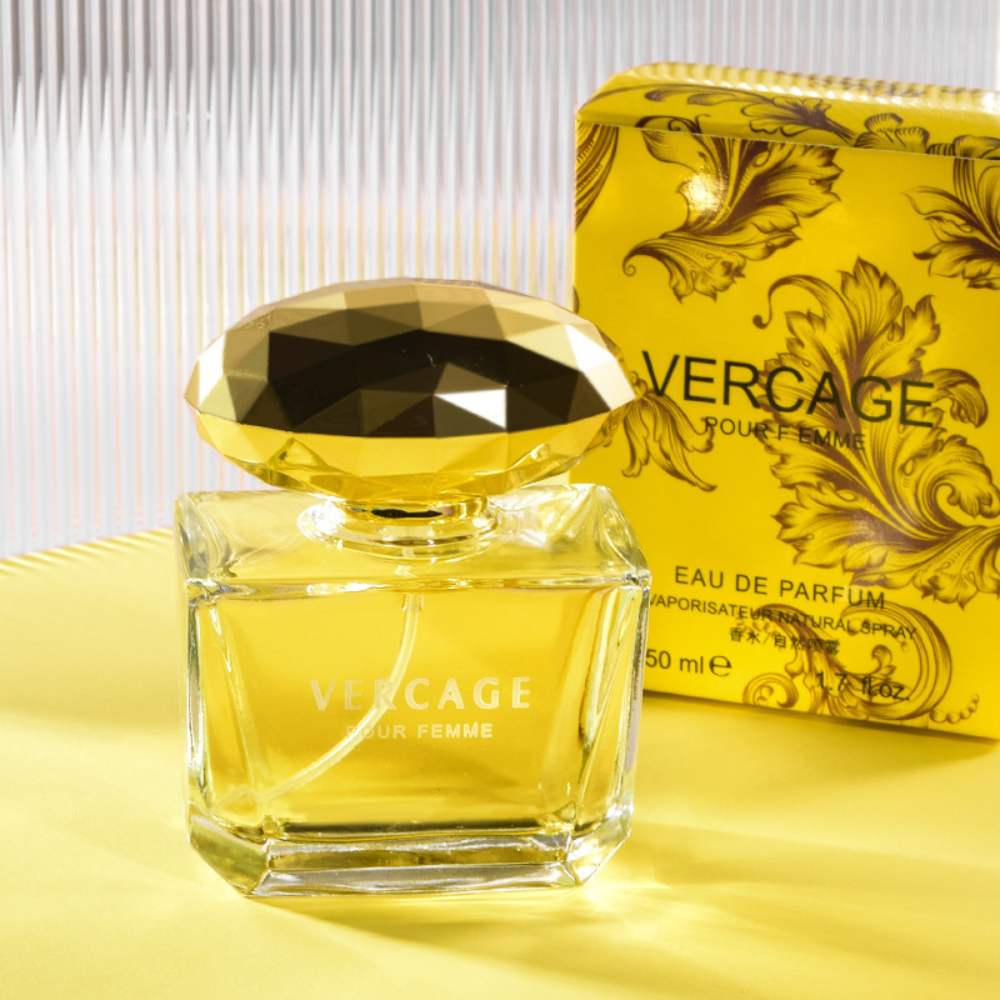 Osmanthus, Peony, and Pomegran - Perfume Fragrance Notes avis et prix