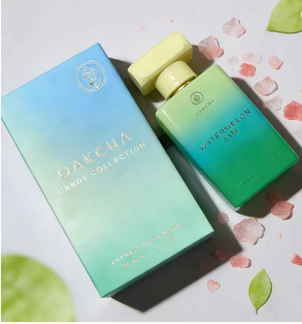 OAKCHA neutral perfume, pink s - Perfume Fragrance Free avis et prix