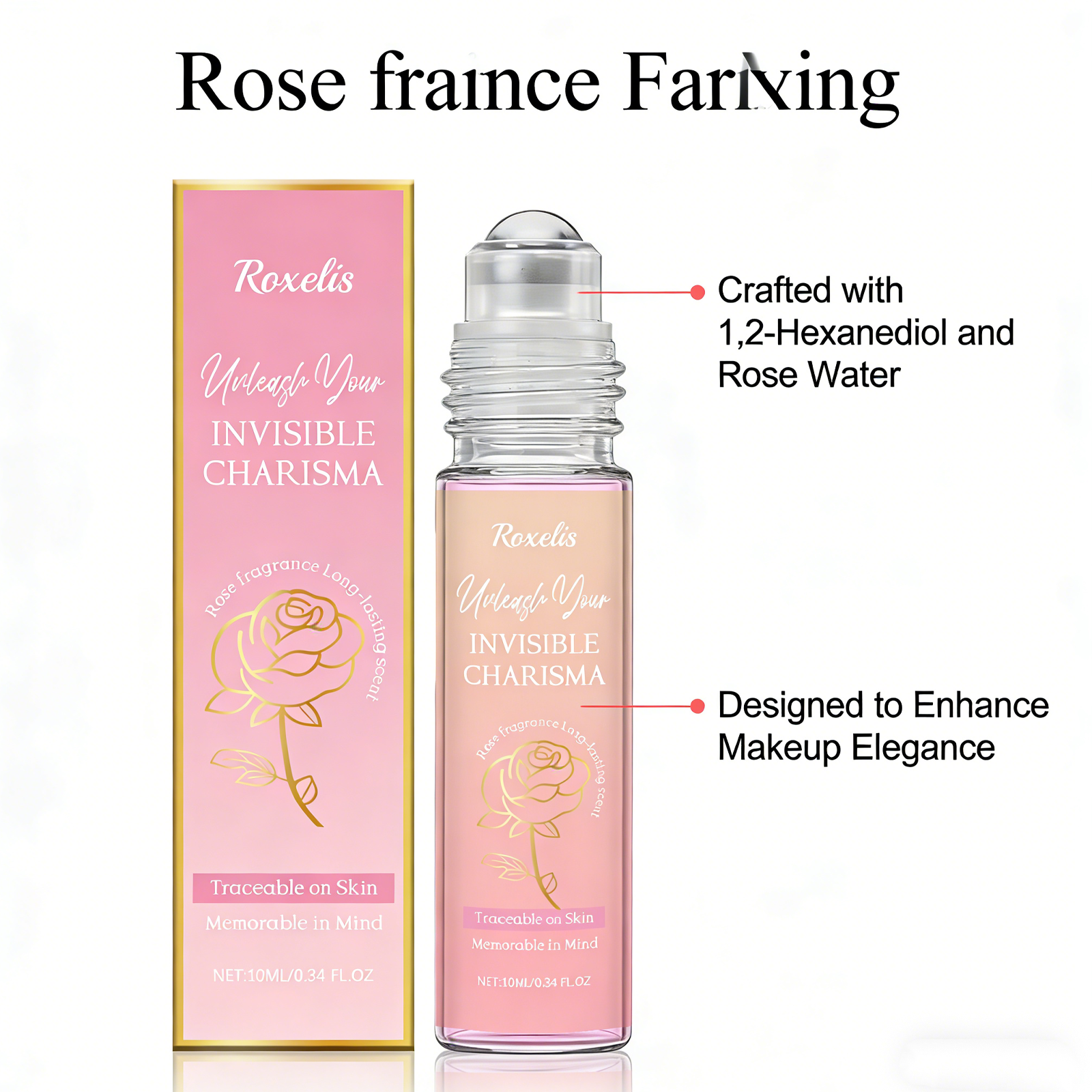Rose Ball Fragrance is lightwe - Perfume Fragrance Free avis et prix