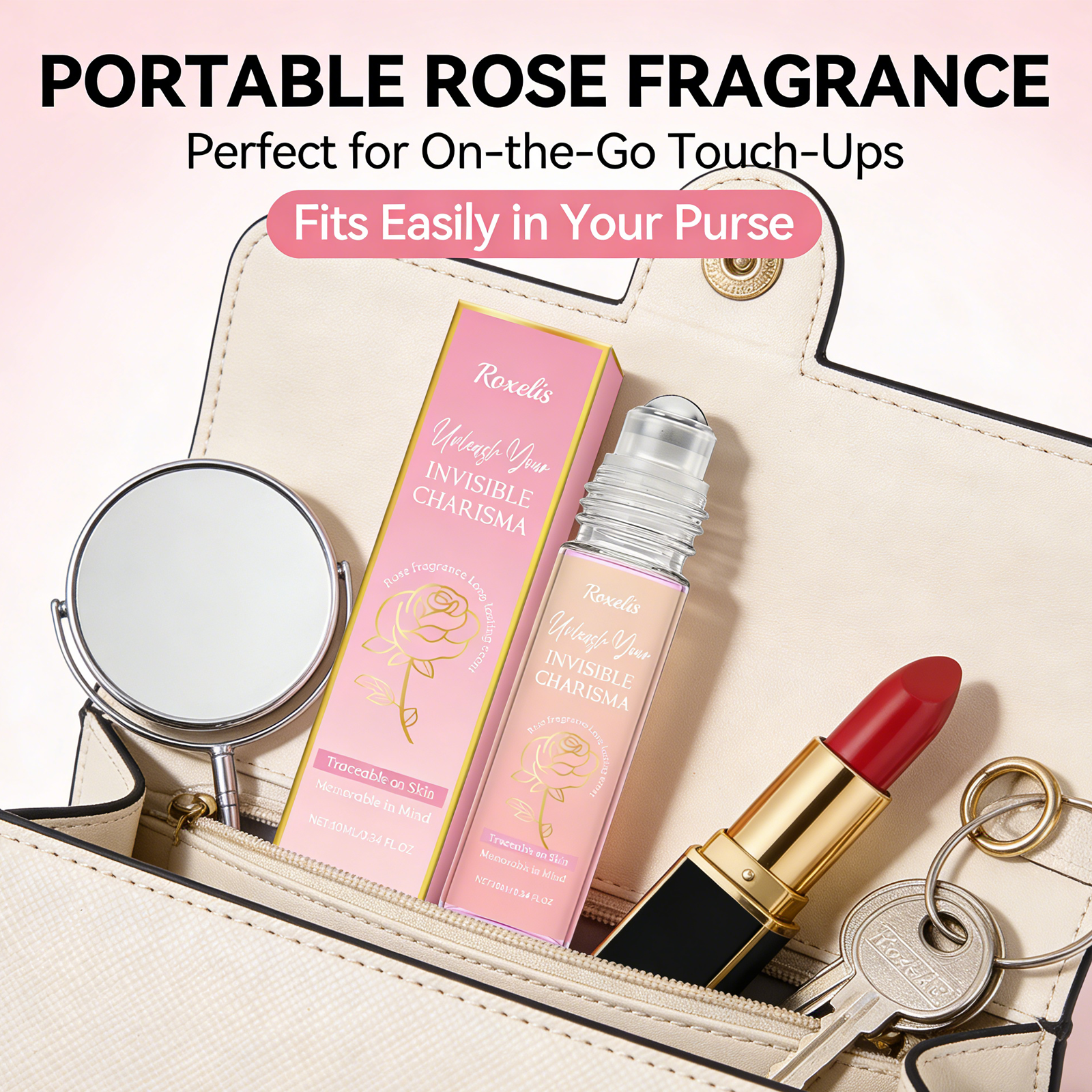 Rose Ball Fragrance is lightwe - Perfume Fragrance Free avis et prix