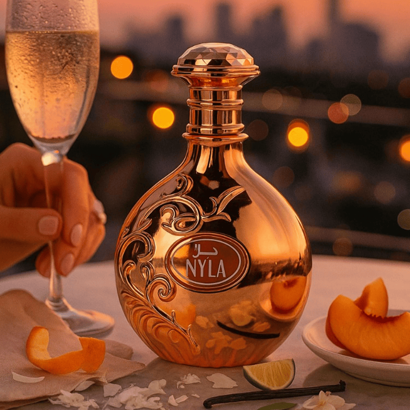 Nyla Perfume - Fresh Jasmine a - Perfume Fragrance Notes avis et prix