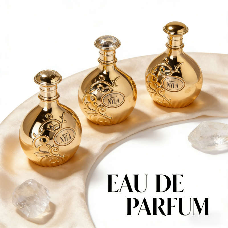 Nyla Perfume - Fresh Jasmine a - Perfume Fragrance Notes avis et prix