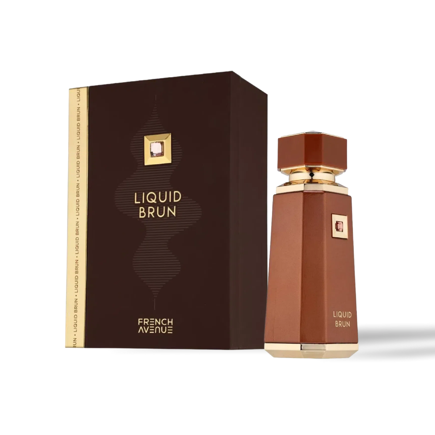 Fragrance World Liquid Brun ED - Perfume Fragrance Free avis et prix