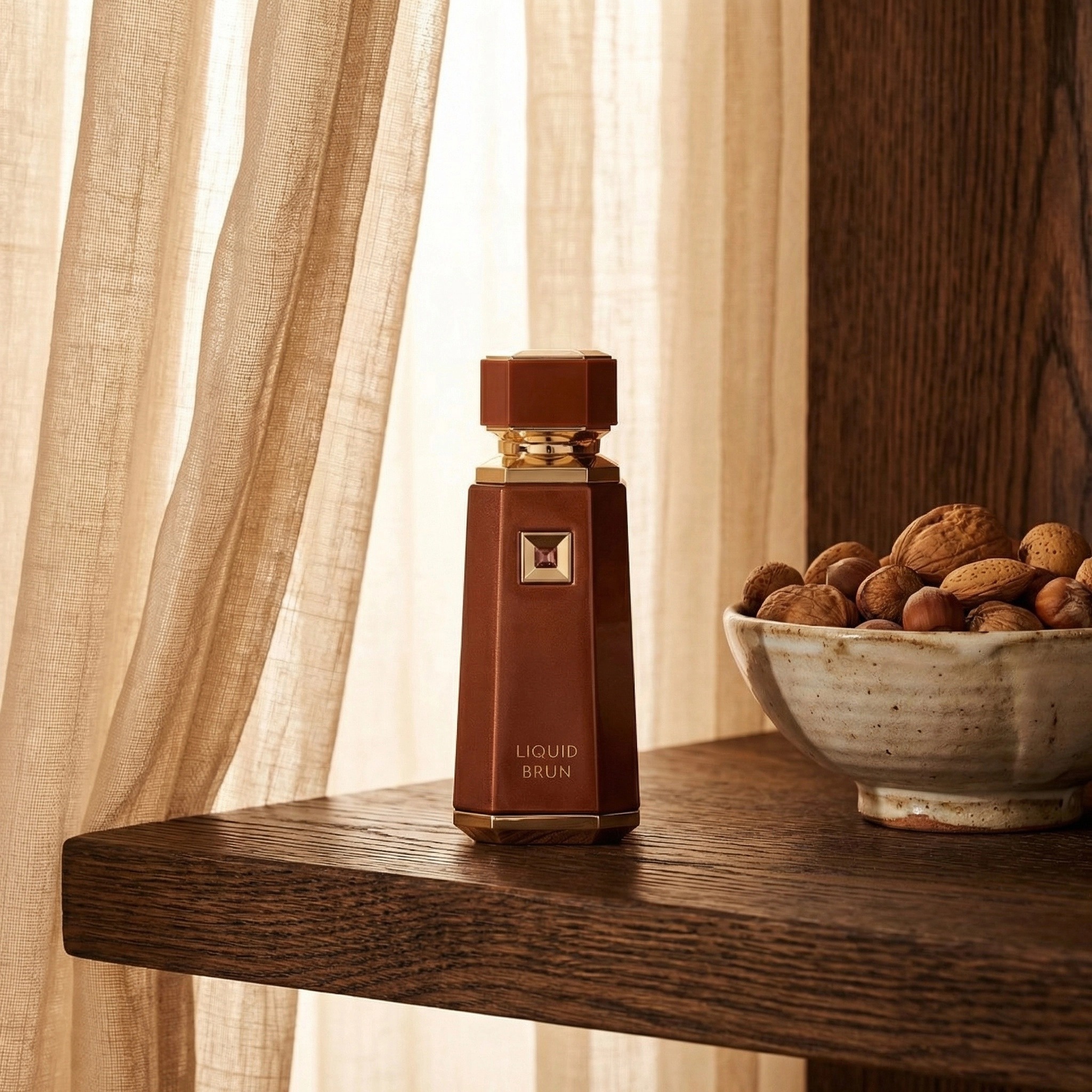 Fragrance World Liquid Brun ED - Perfume Fragrance Free avis et prix