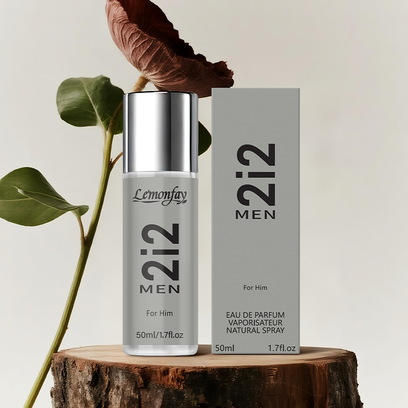 Lemonfay 2i2 Men Eau de Parfum - Perfume Fragrance Free avis et prix