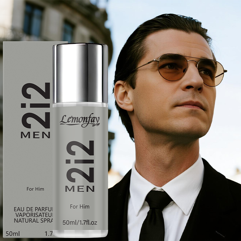 Lemonfay 2i2 Men Eau de Parfum - Perfume Fragrance Free avis et prix