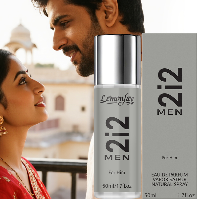 Lemonfay 2i2 Men Eau de Parfum - Perfume Fragrance Free avis et prix