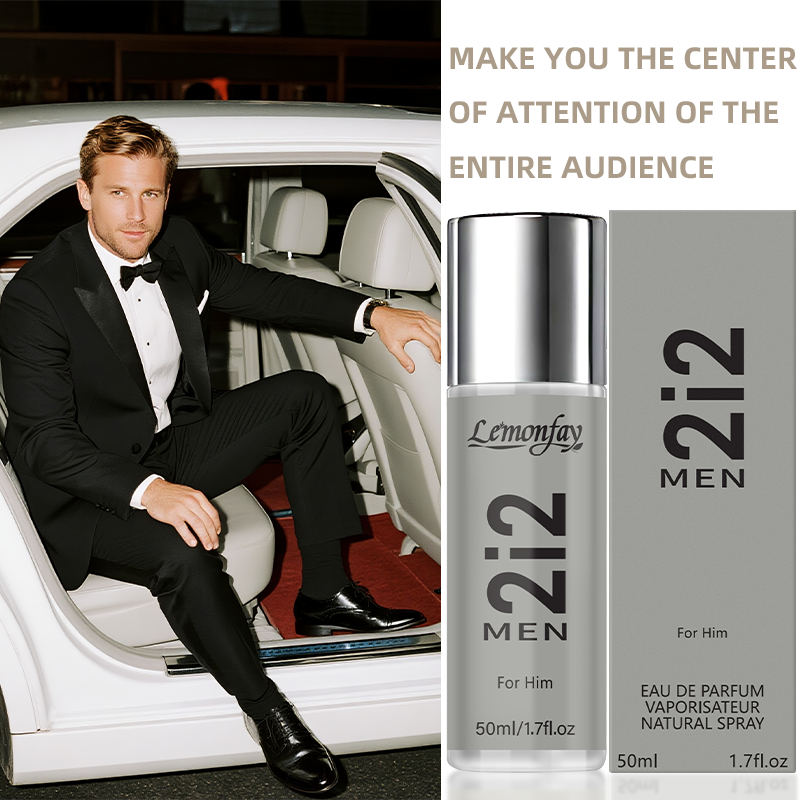 Lemonfay 2i2 Men Eau de Parfum - Perfume Fragrance Free avis et prix