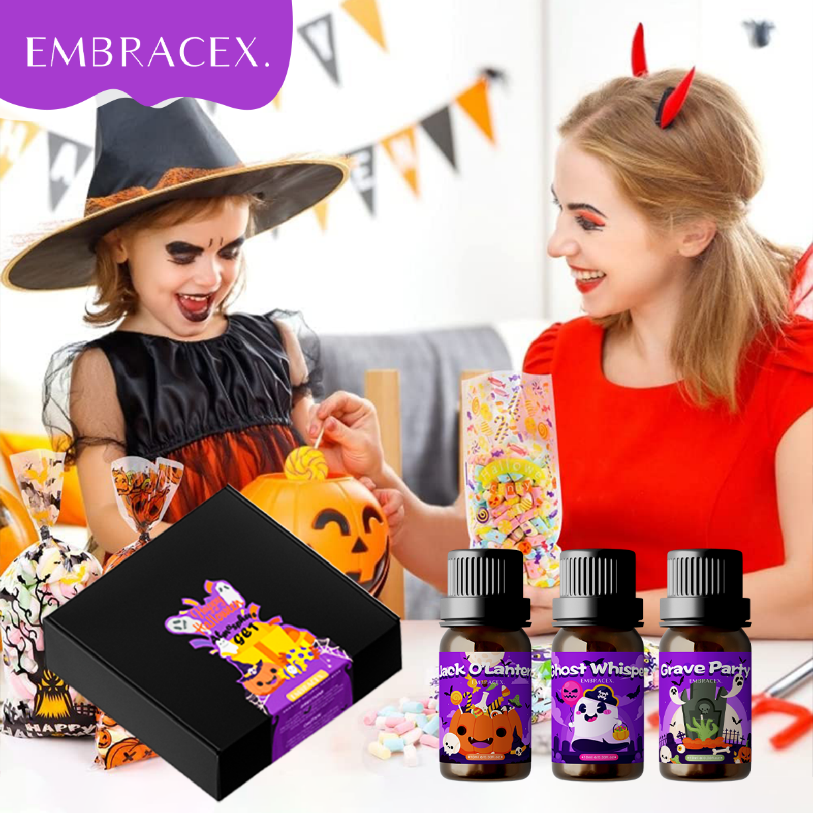10ml Witch Incantation Essenti - Perfume Fragrance Oils For Candles avis et prix
