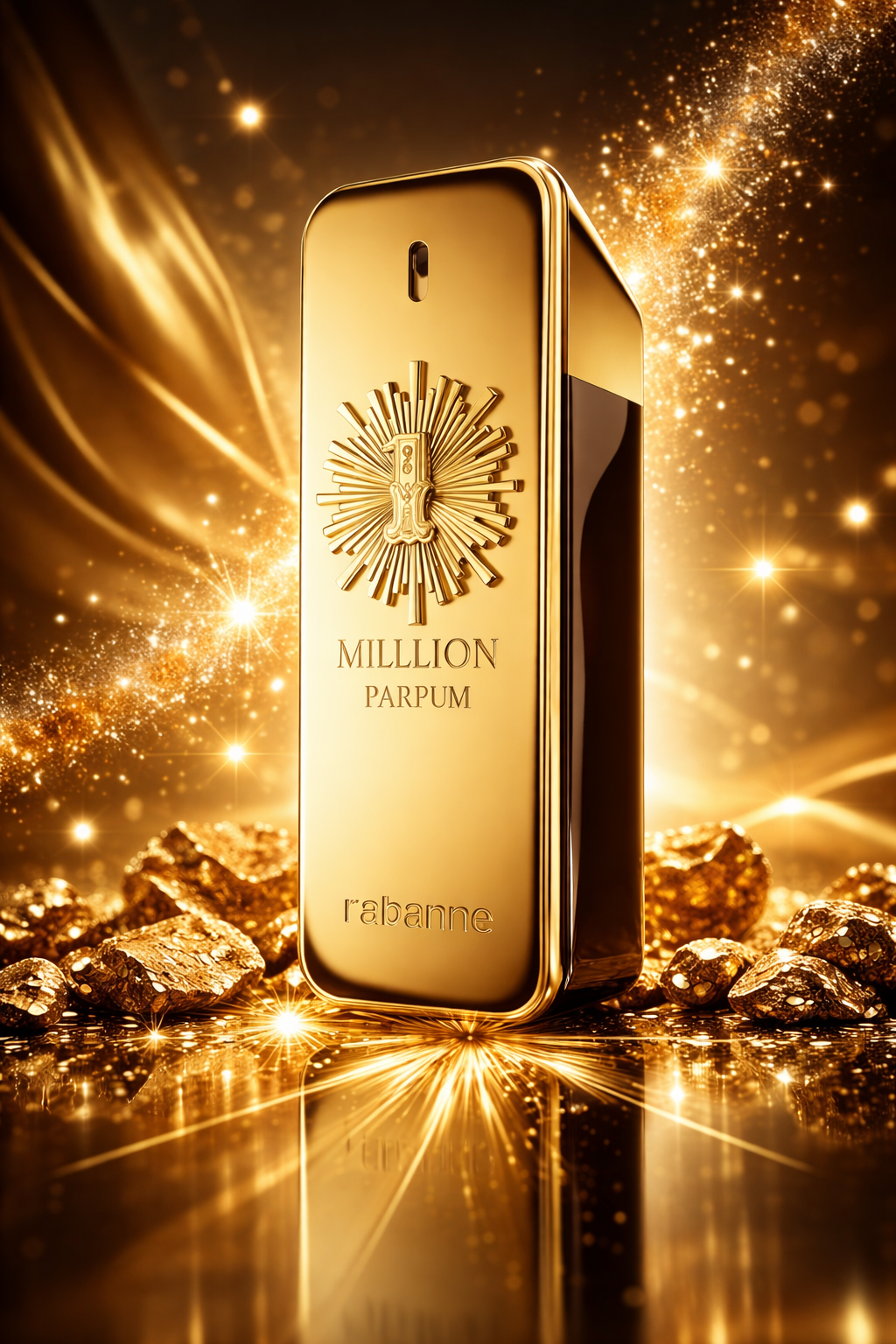 Rabanne 1 Million Parfum 100ml - Perfume High Fragrance avis et prix