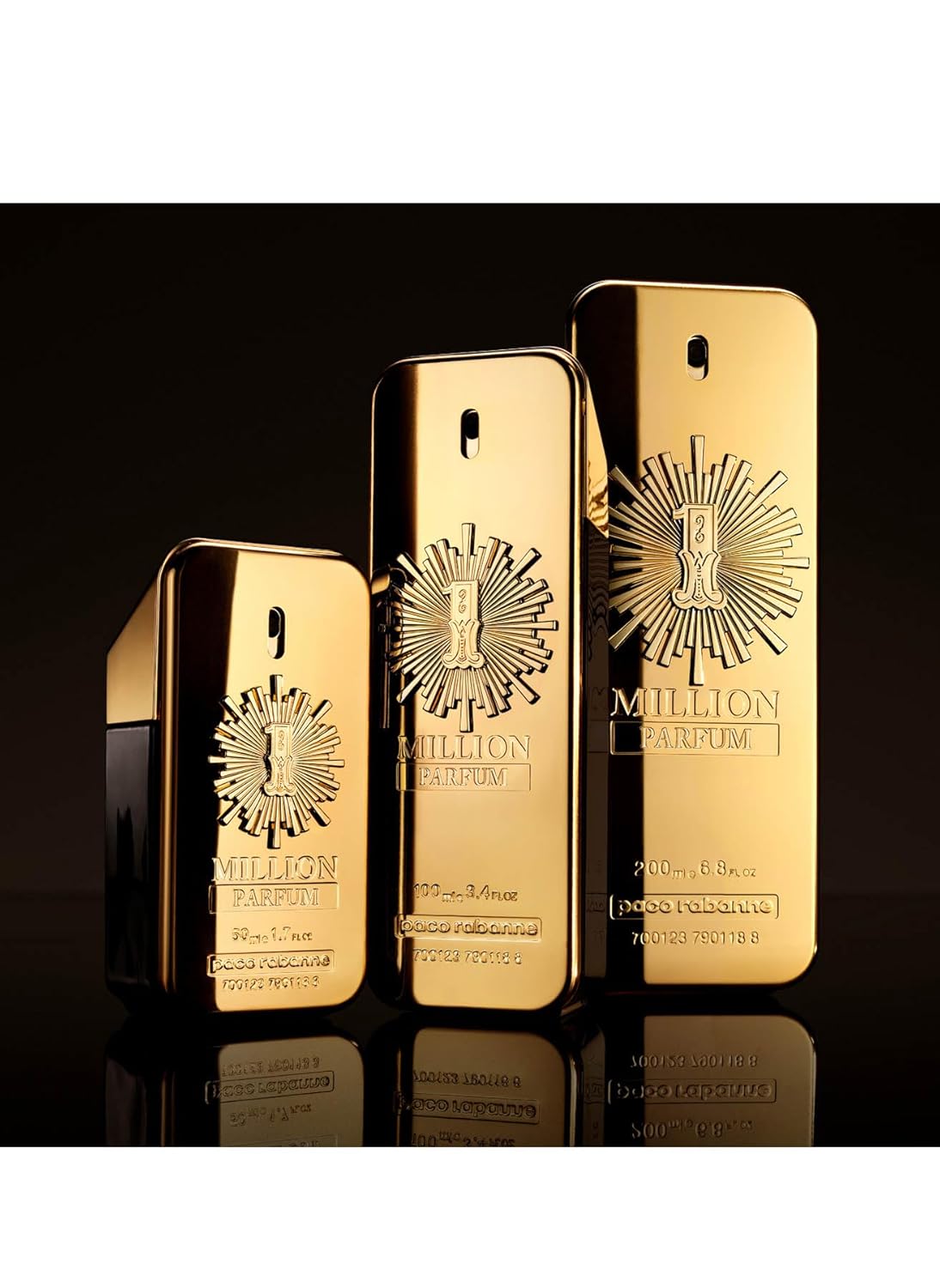 Rabanne 1 Million Parfum 100ml - Perfume High Fragrance avis et prix