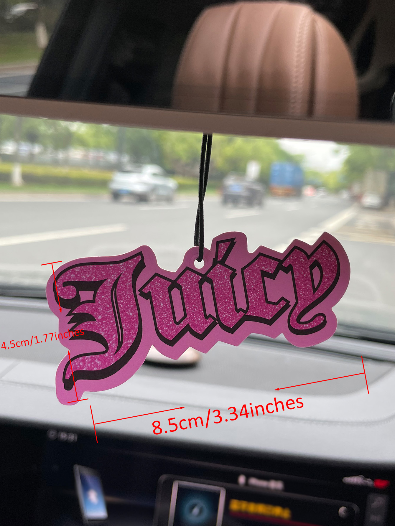 Car Fragrance Tablets, Wardrob - Perfume Villa Fragrance avis et prix