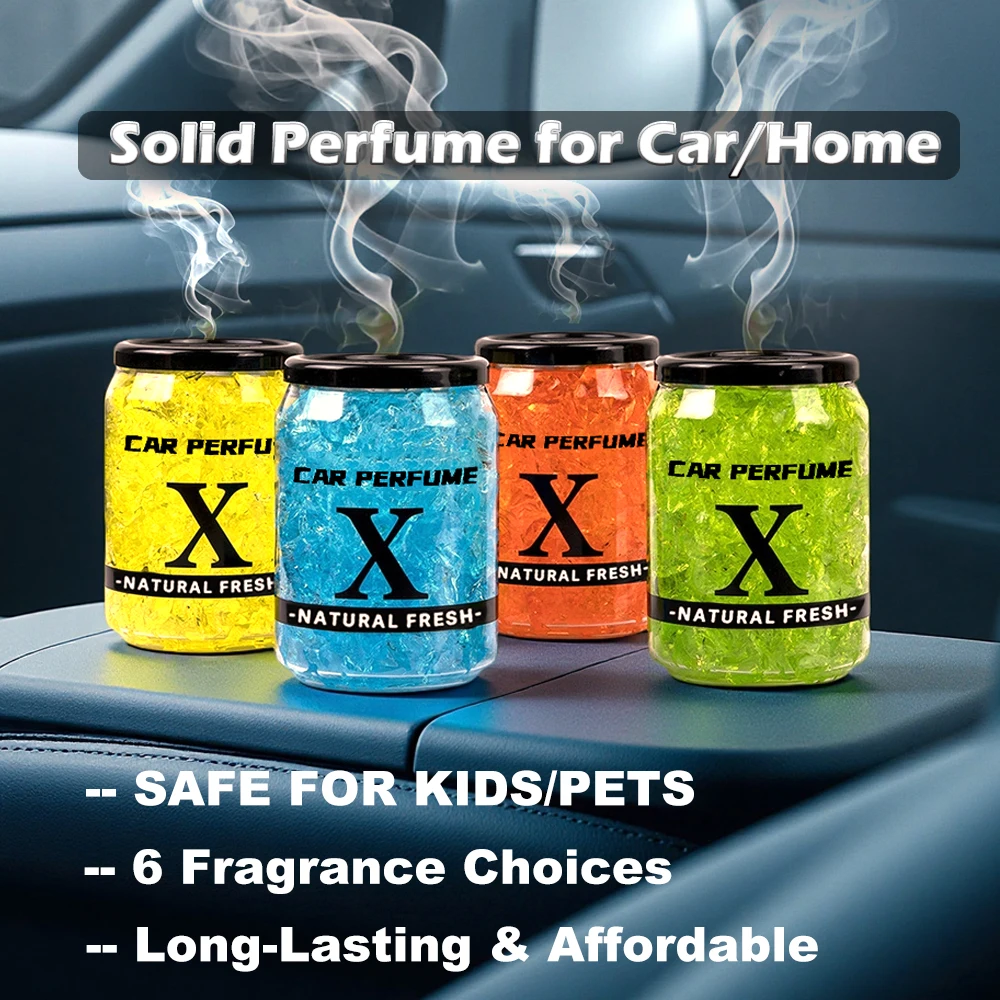 220g Solid Car Perfume Air Fre - Perfume Villa Fragrance avis et prix
