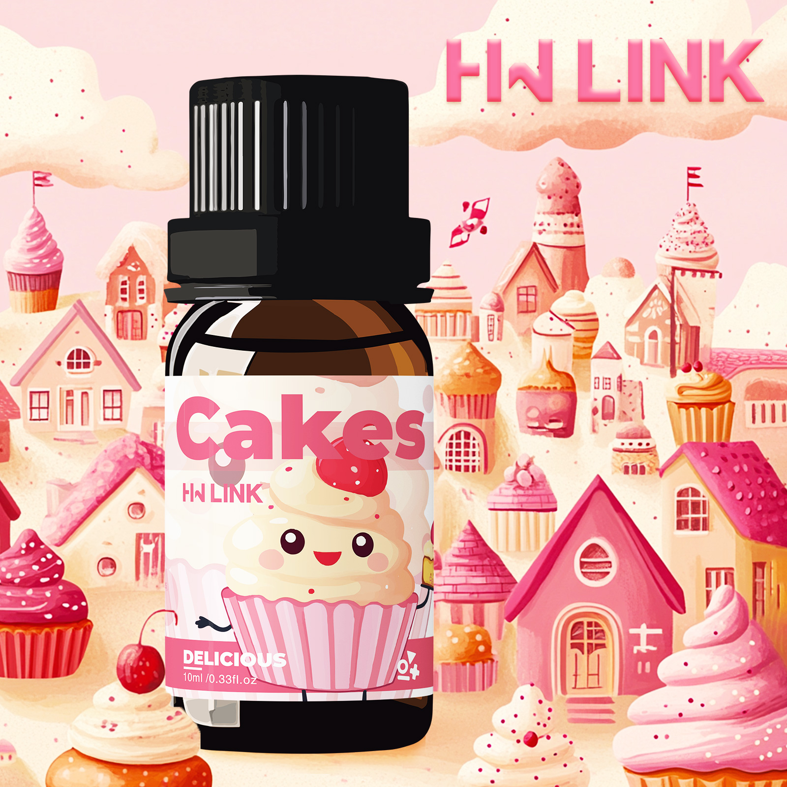 10ml Cakes Essential Oils Perf - Perfume Fragrance Oils For Candles avis et prix