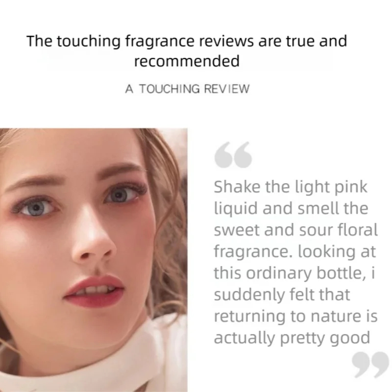 New True Love Womens Perfume L - Perfume Fragrance Notes avis et prix