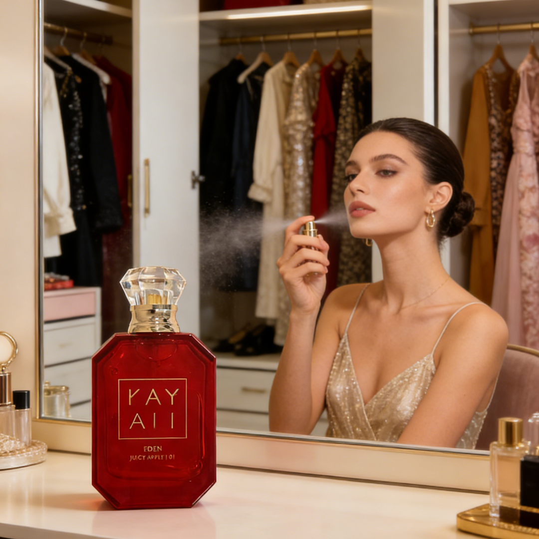 K  ay Alii Eden Juicy Apple 01 - Perfume Fragrance Notes avis et prix