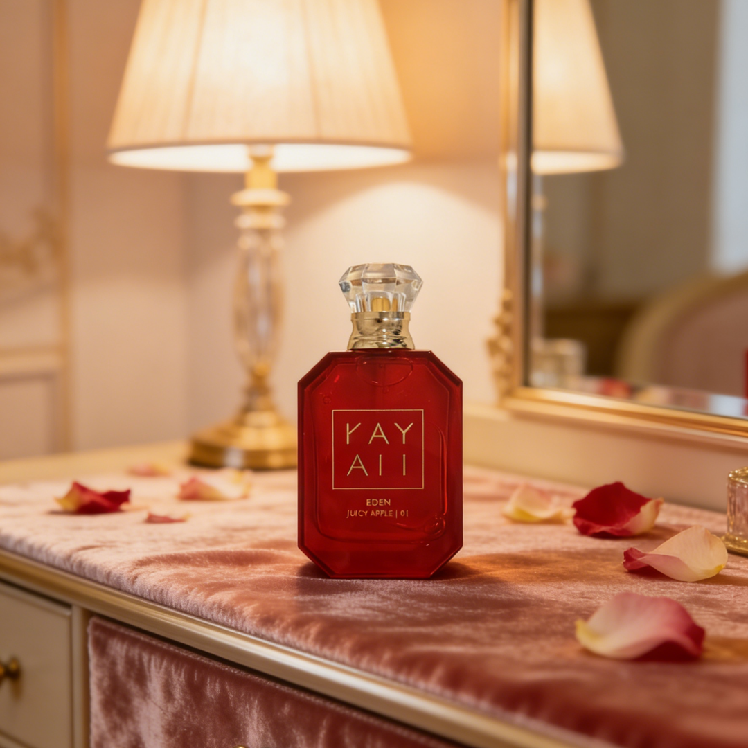 K  ay Alii Eden Juicy Apple 01 - Perfume Fragrance Notes avis et prix