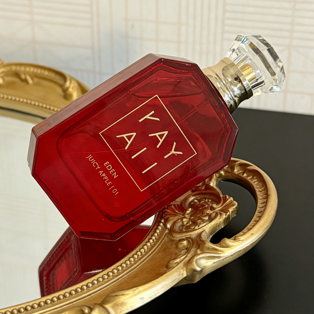 K  ay Alii Eden Juicy Apple 01 - Perfume Fragrance Notes avis et prix
