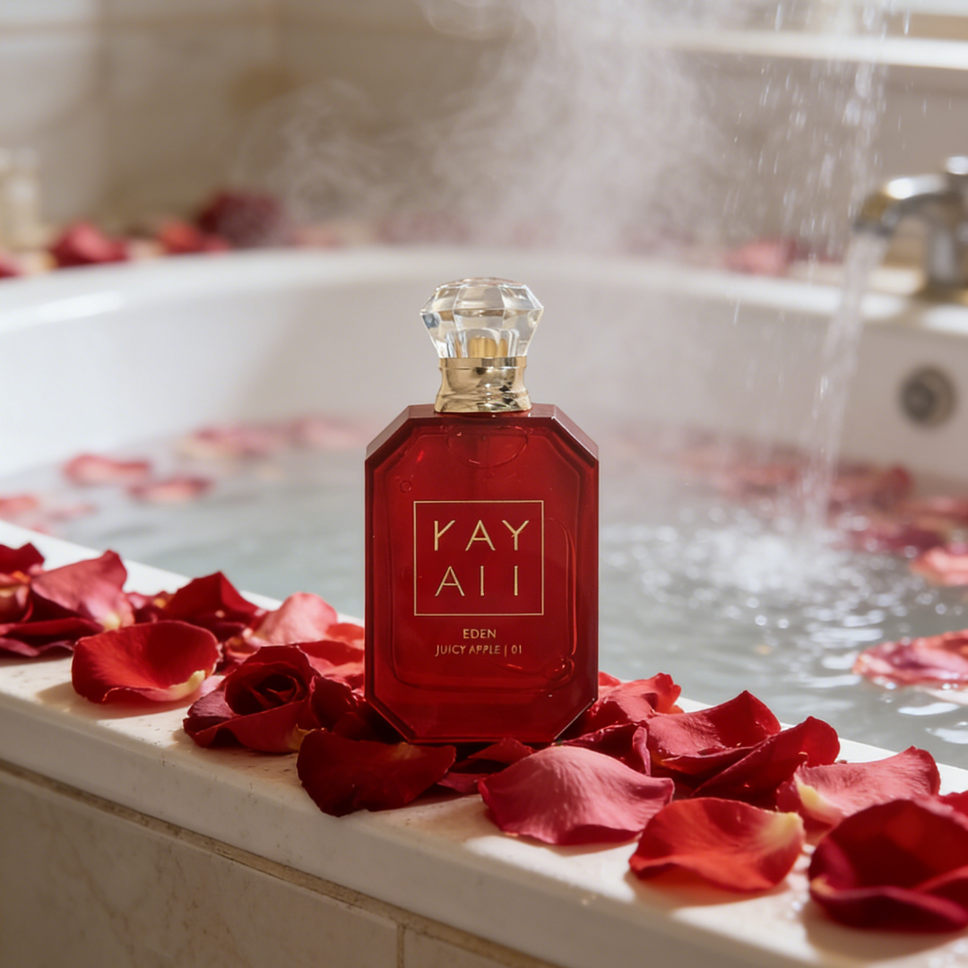 K  ay Alii Eden Juicy Apple 01 - Perfume Fragrance Notes avis et prix