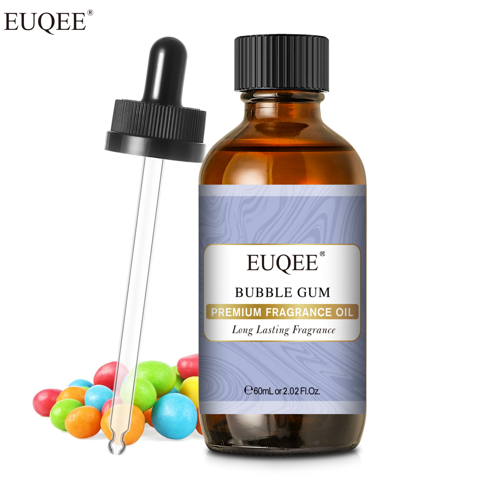 EUQEE 60ml (2 Fl.Oz.) Leather  - Perfume Fragrance Oils For Candles avis et prix