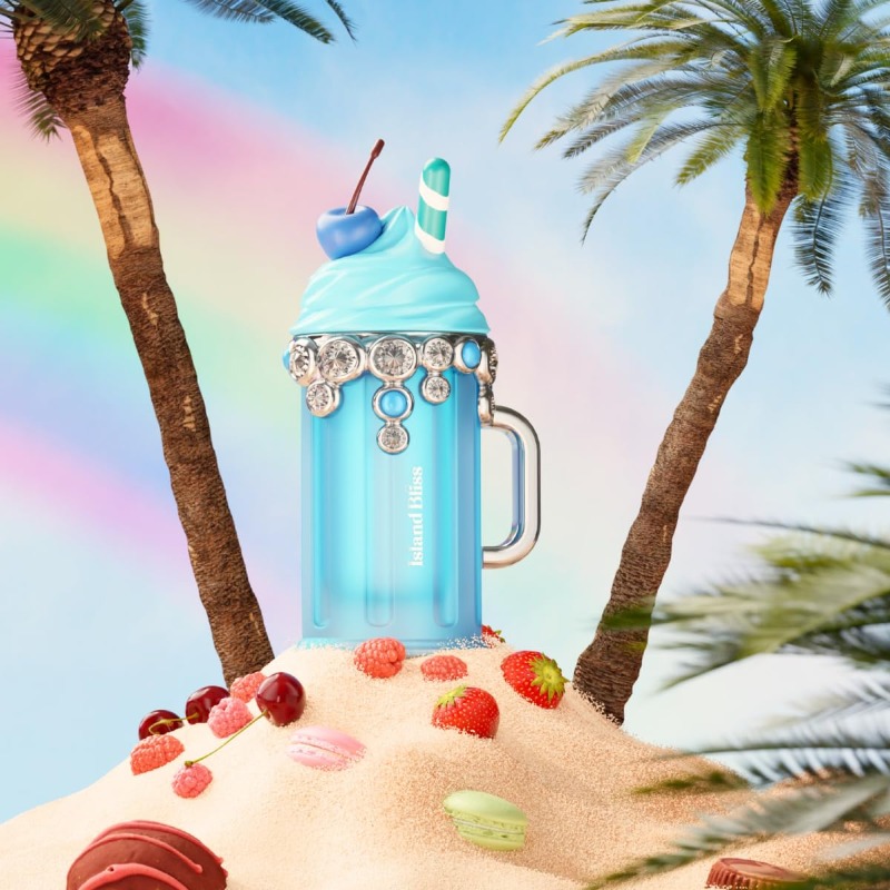 Armaf Delights Island Bliss fo - Perfume Fragrance Free avis et prix