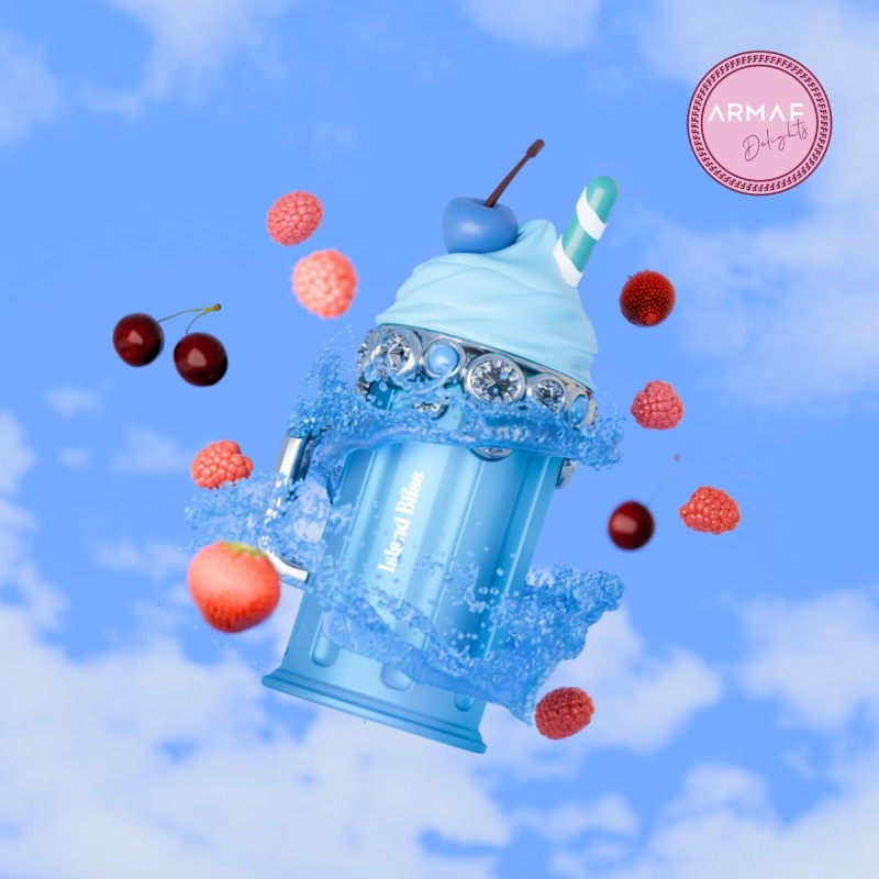 Armaf Delights Island Bliss fo - Perfume Fragrance Free avis et prix