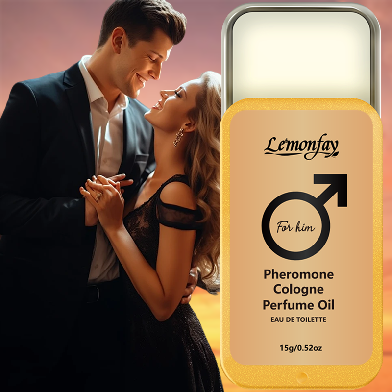 Lemonfay Men's Pheromone Mongo - Perfume Fragrance Free avis et prix