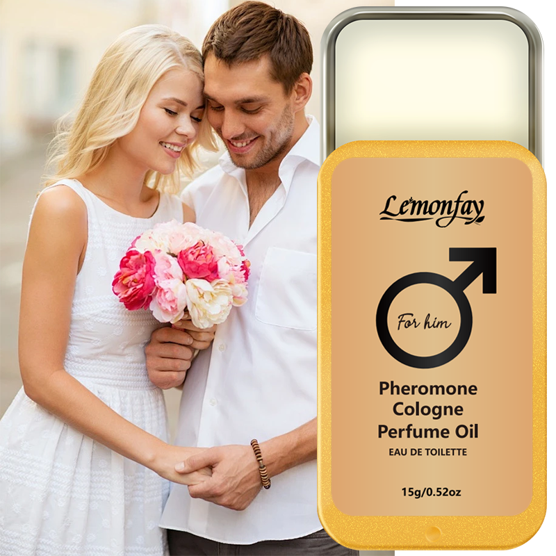 Lemonfay Men's Pheromone Mongo - Perfume Fragrance Free avis et prix