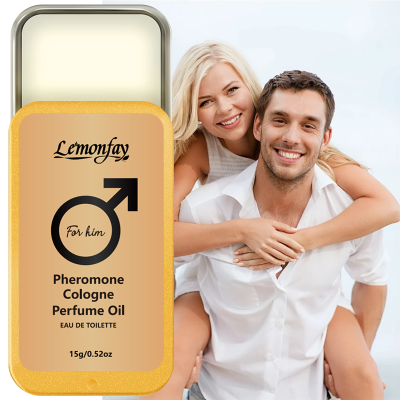 Lemonfay Men's Pheromone Mongo - Perfume Fragrance Free avis et prix