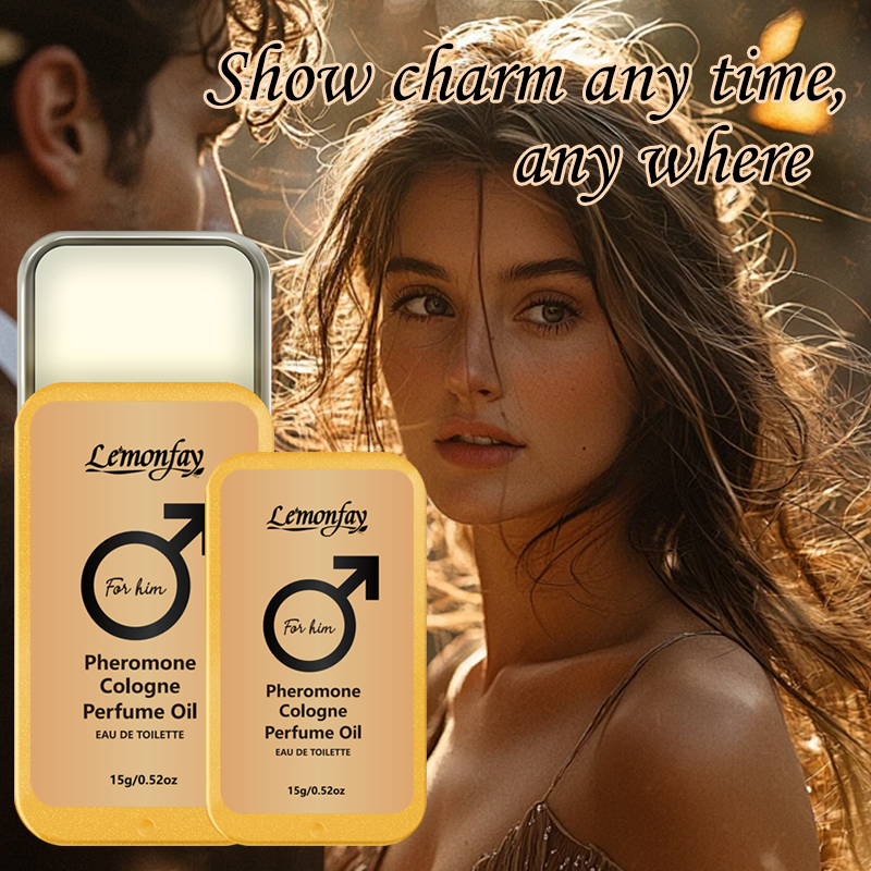 Lemonfay Men's Pheromone Mongo - Perfume Fragrance Free avis et prix