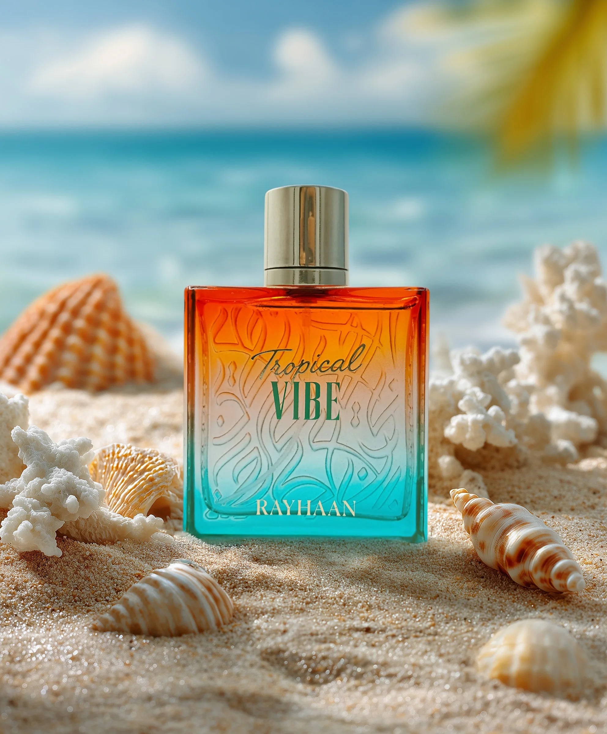 Luxury Tropical Vibe by Rayhaa - Perfume High Fragrance avis et prix