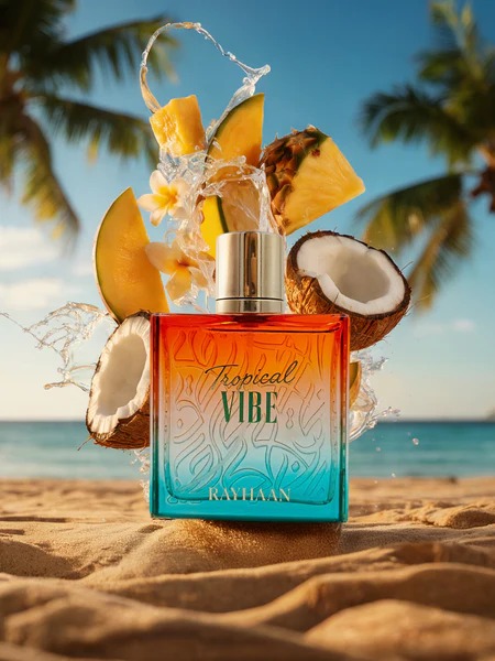 Luxury Tropical Vibe by Rayhaa - Perfume High Fragrance avis et prix