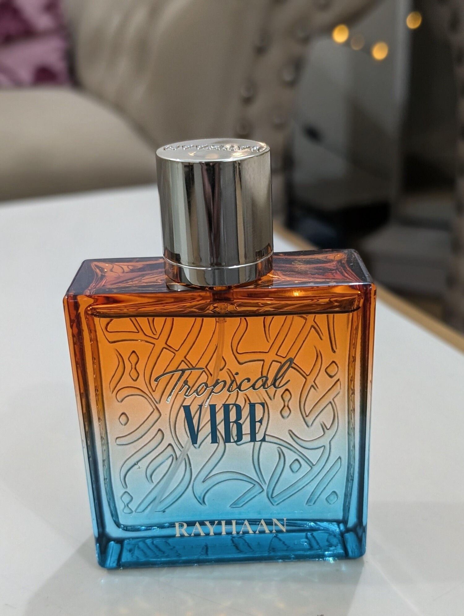 Luxury Tropical Vibe by Rayhaa - Perfume High Fragrance avis et prix