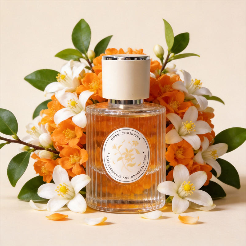 HOPE CHRISTINE Brand Orange bl - Perfume Fragrance Notes avis et prix
