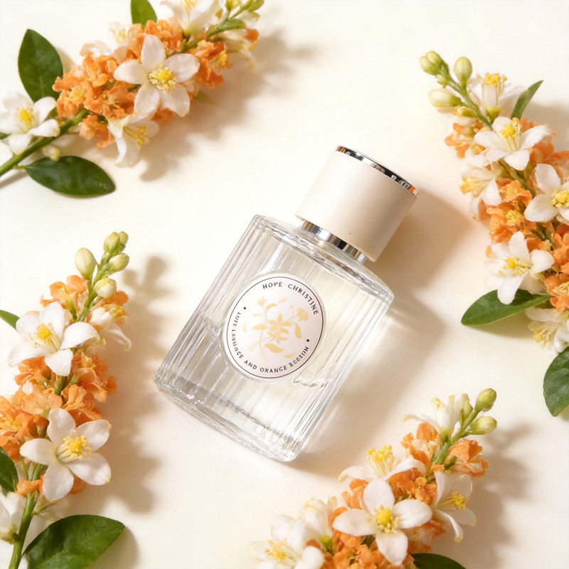 HOPE CHRISTINE Brand Orange bl - Perfume Fragrance Notes avis et prix
