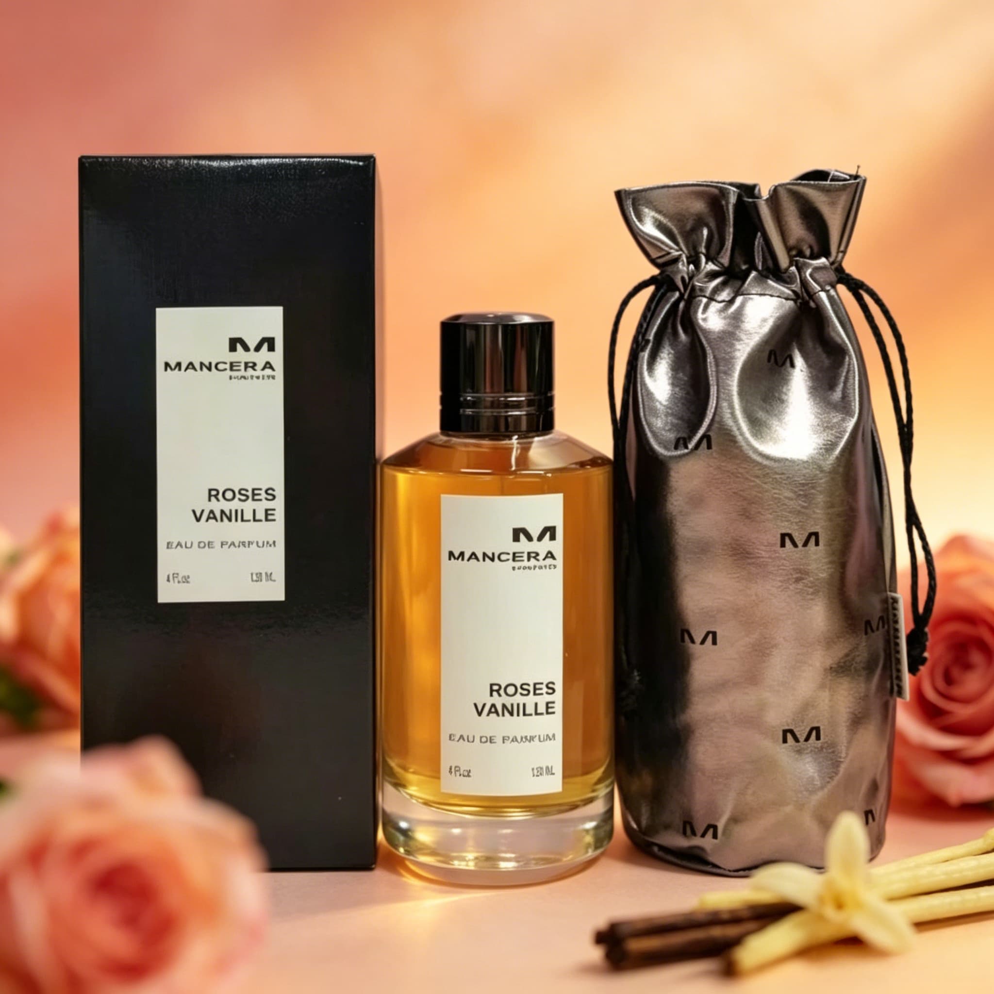Mancera Roses Vanille perfume, - Perfume High Fragrance avis et prix