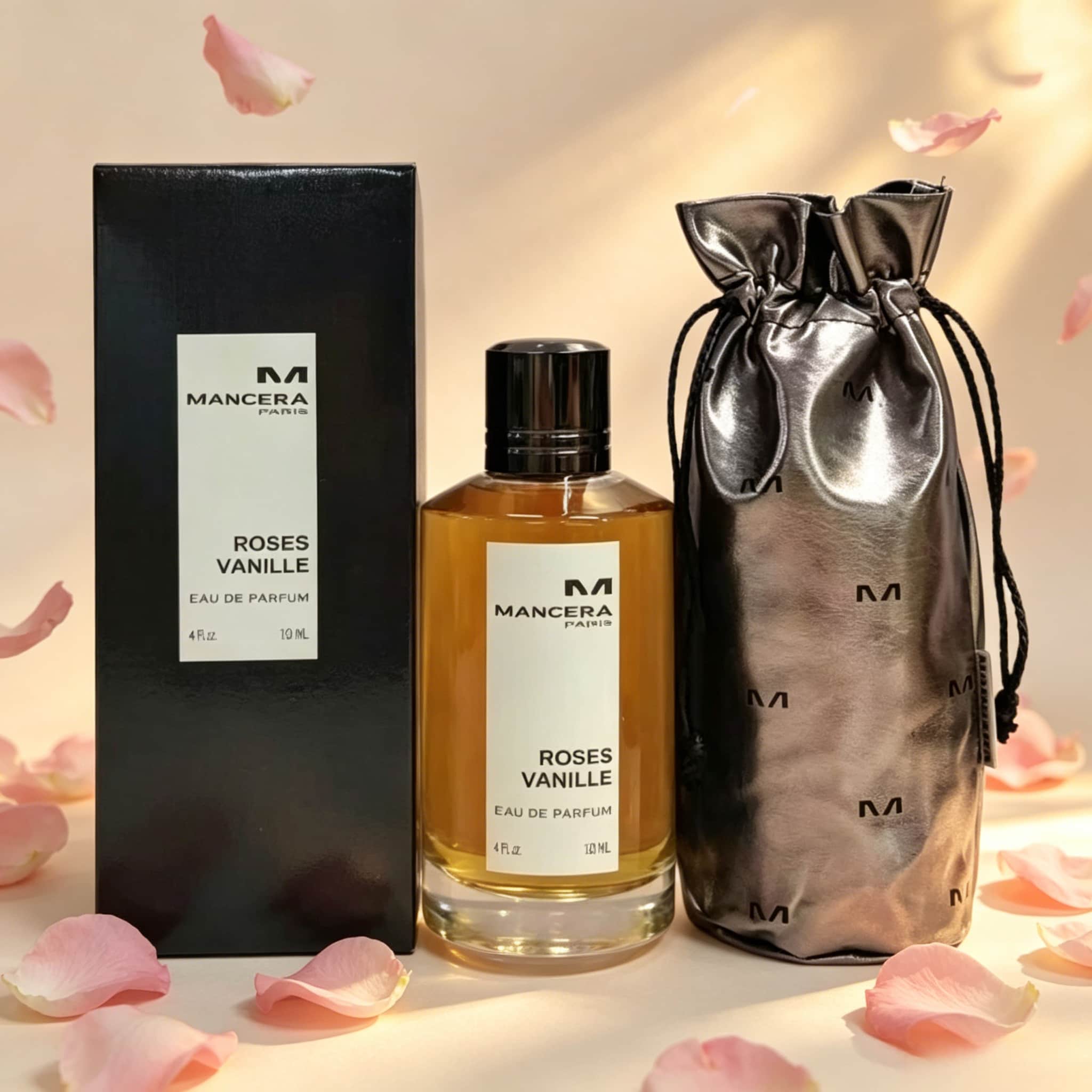Mancera Roses Vanille perfume, - Perfume High Fragrance avis et prix