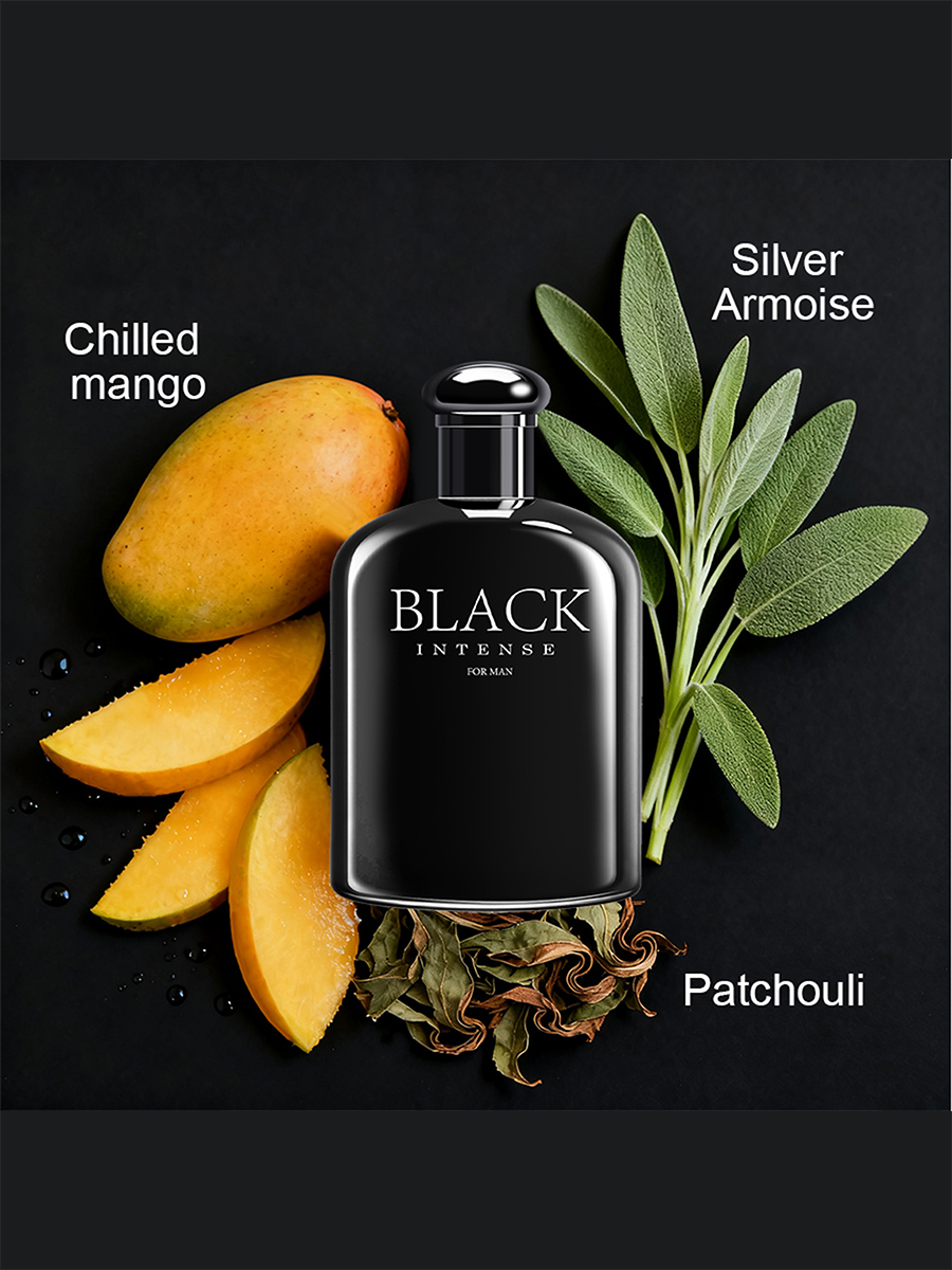 2PACK/200ML Men's Cologne Set  - Perfume Fragrance Notes avis et prix