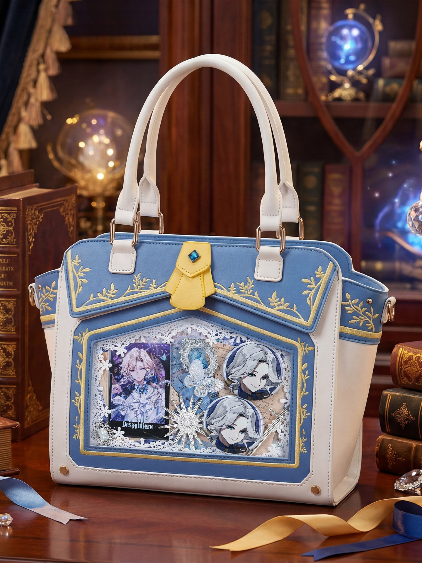 Anime Shoulder Bag Identity V  - Perfume Queen avis et prix