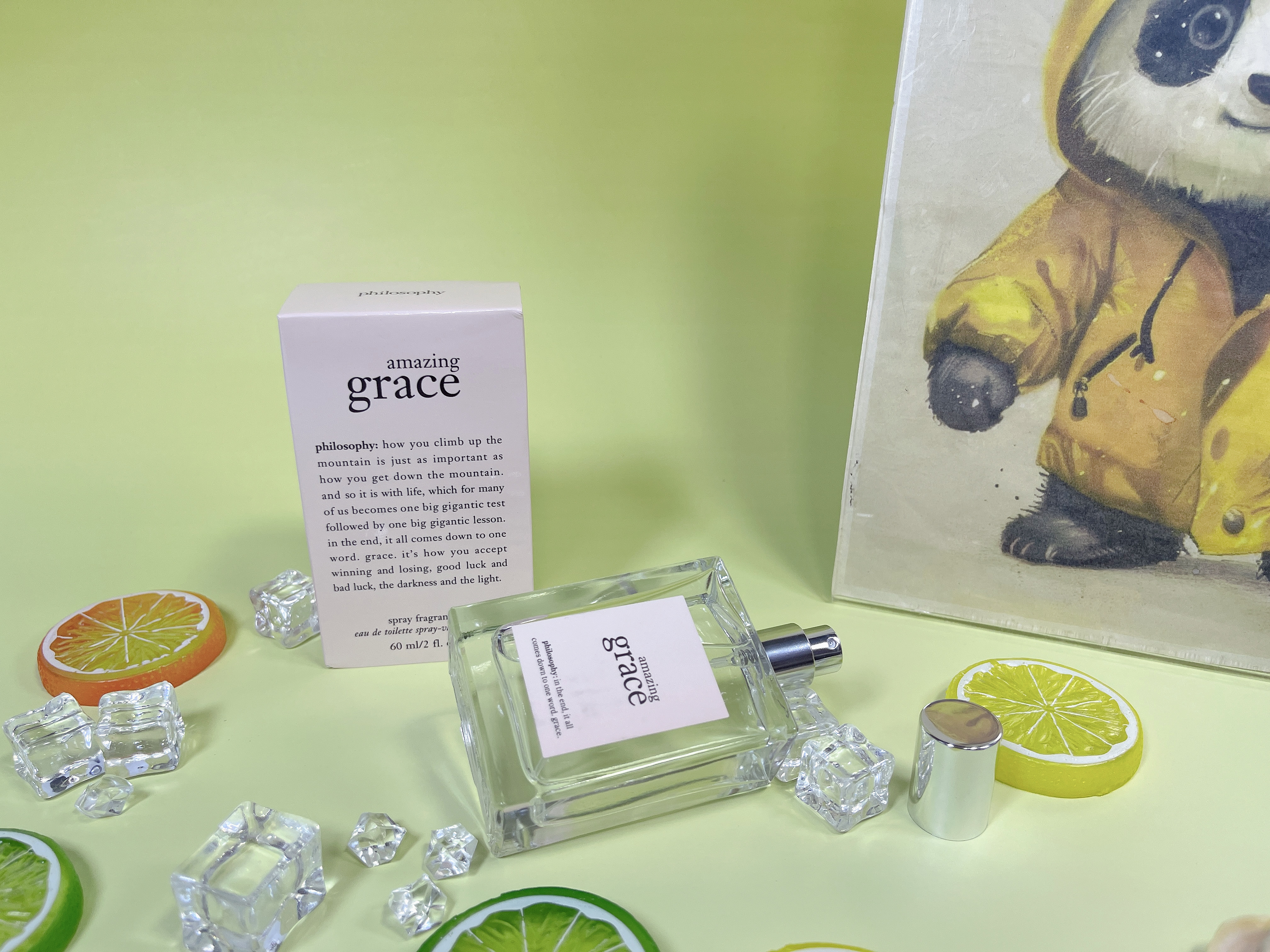 Philosophy Amazing Grace Perfu - Perfume High Fragrance avis et prix