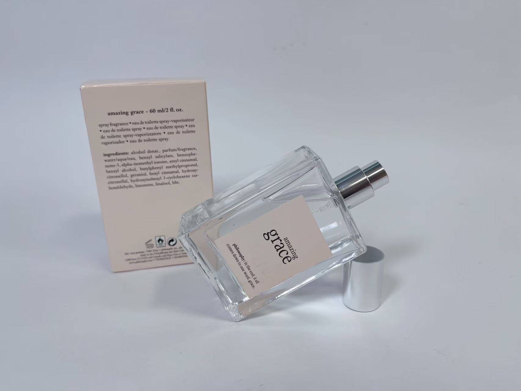 Philosophy Amazing Grace Perfu - Perfume High Fragrance avis et prix
