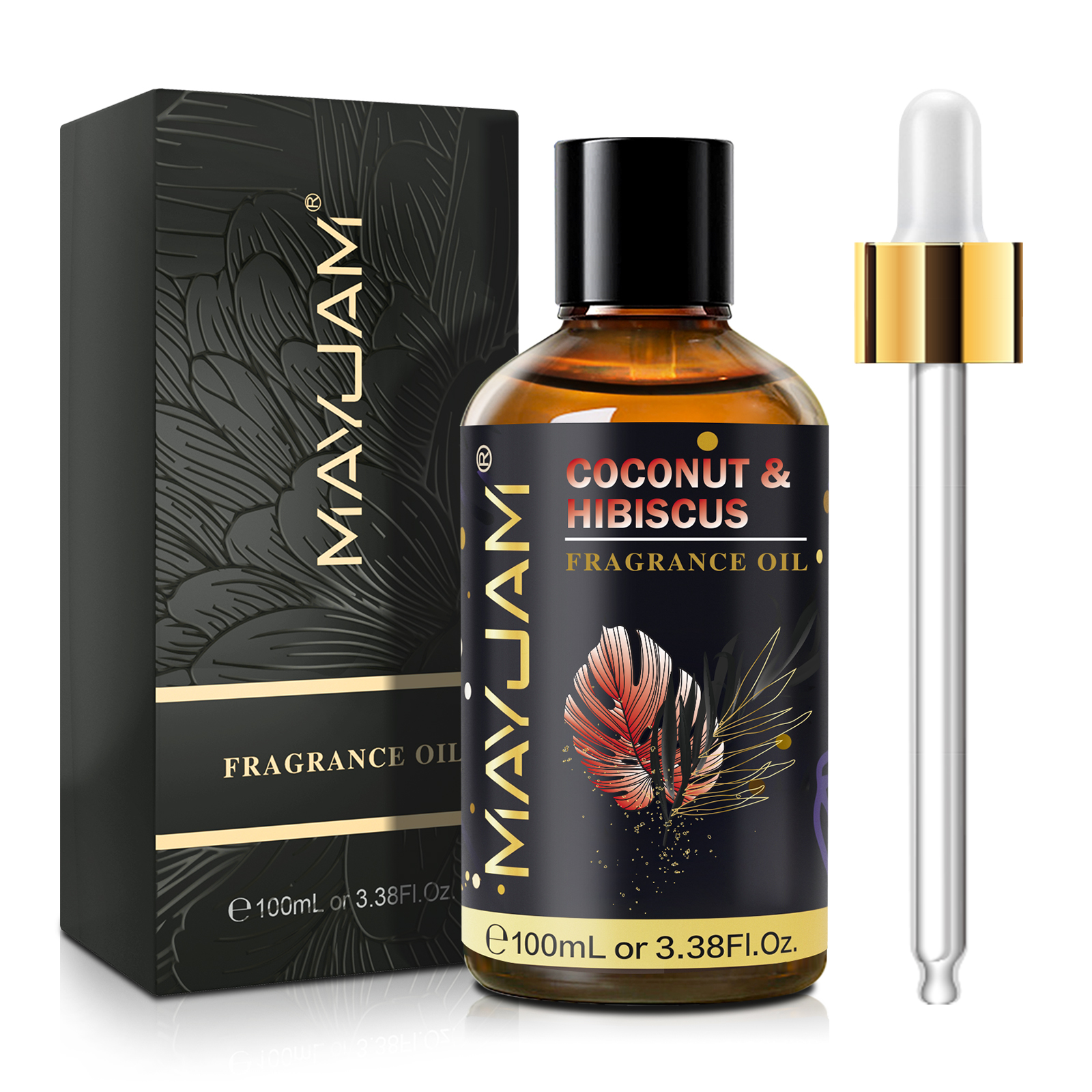 MAYJAM Fragrance Essential Oil - Musk White Oil avis et prix