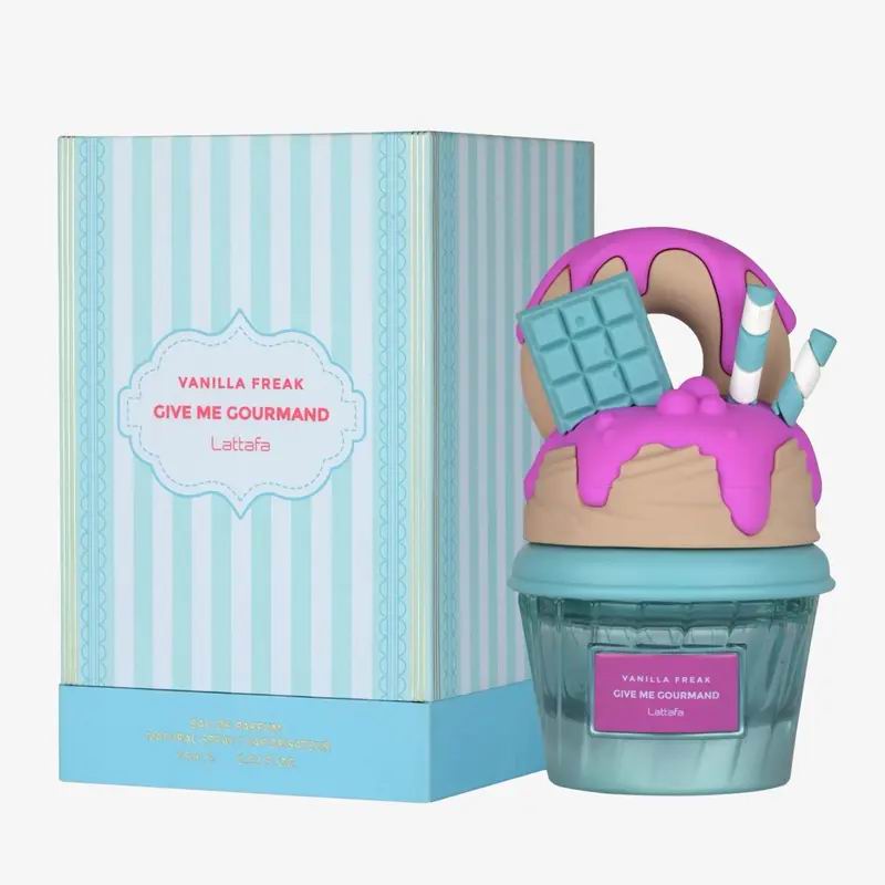 Vanilla Freak Eau de Parfum 75 - Perfume Fragrance Notes avis et prix