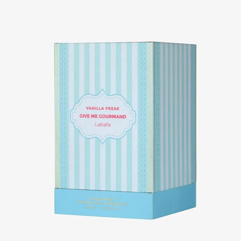 Vanilla Freak Eau de Parfum 75 - Perfume Fragrance Notes avis et prix