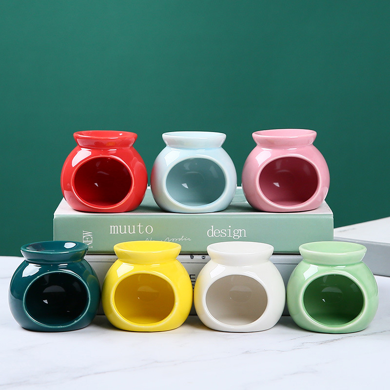 Porcelain Aroma Burner Essenti - Perfume Fragrance Oils For Candles avis et prix
