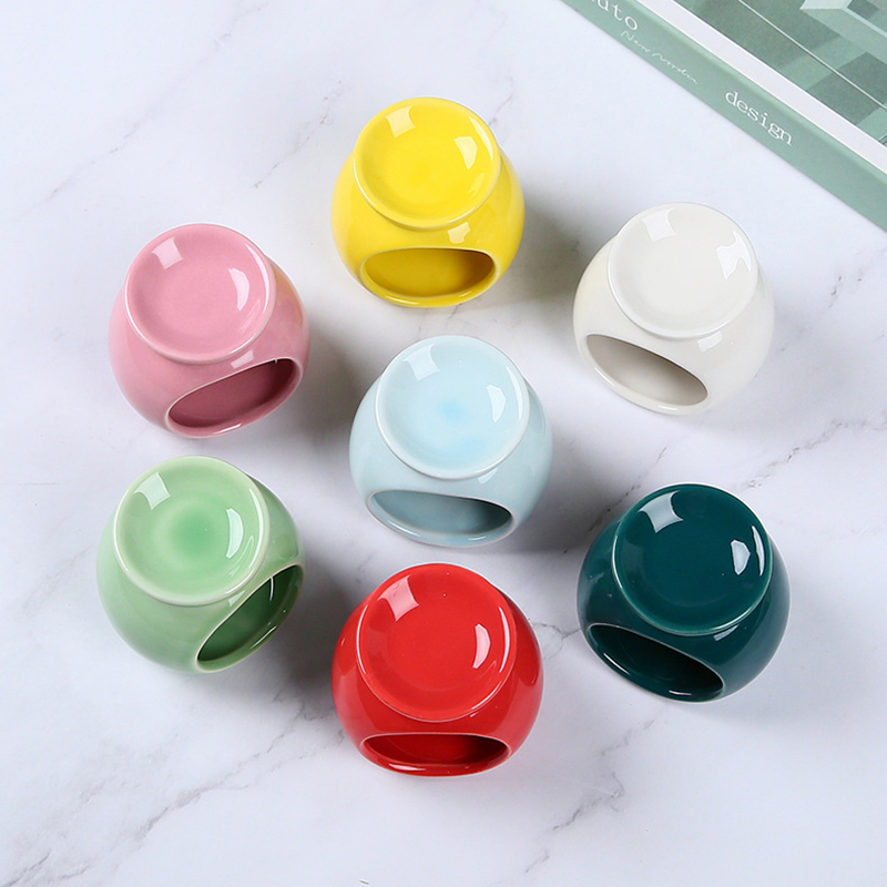 Porcelain Aroma Burner Essenti - Perfume Fragrance Oils For Candles avis et prix